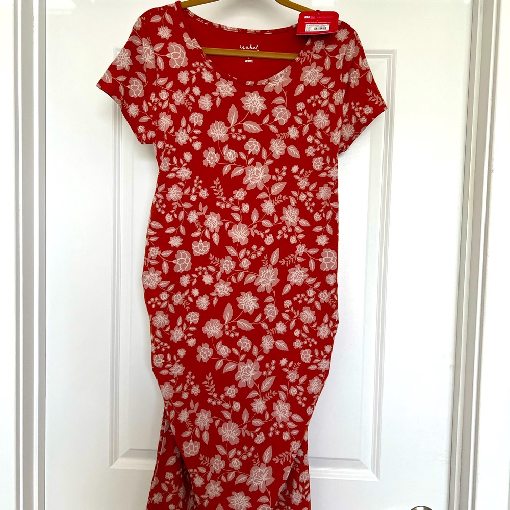 Isabel Maternity Dress